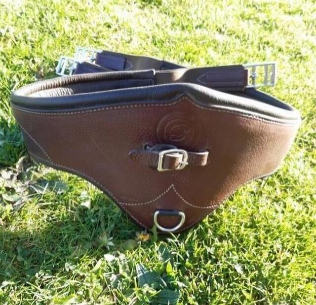 Sangle cuir Forestier