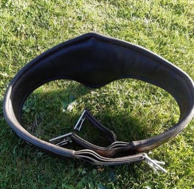 Sangle cuir Forestier