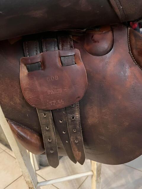 selle 17,5