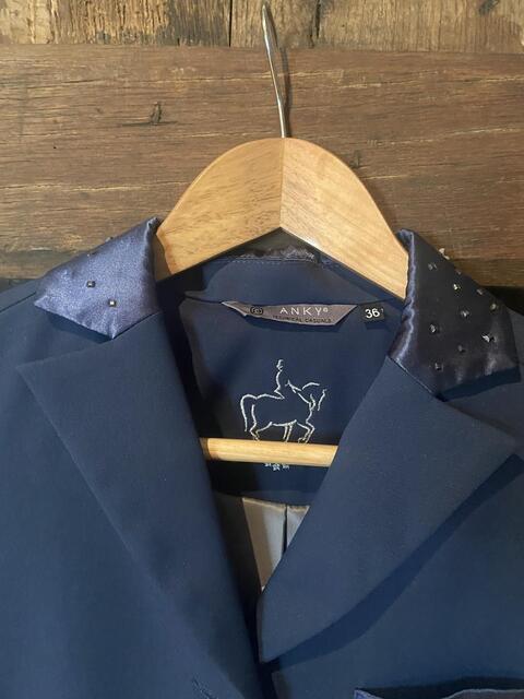 veste concours ANKY