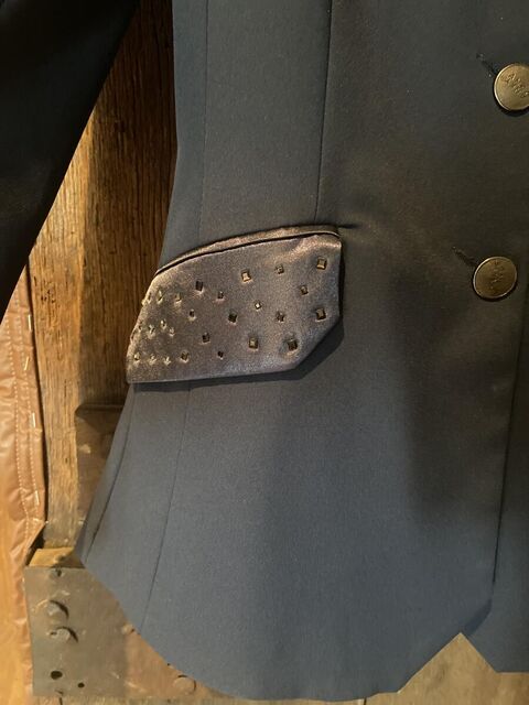 veste concours ANKY