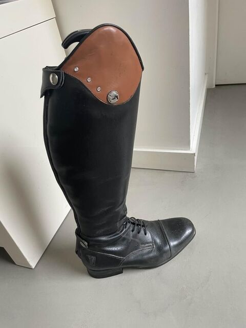 bottes cuir marque céleris