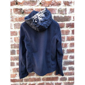 Veste polaire hv polo femme