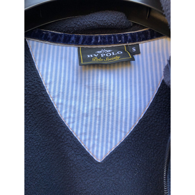 Veste polaire hv polo femme