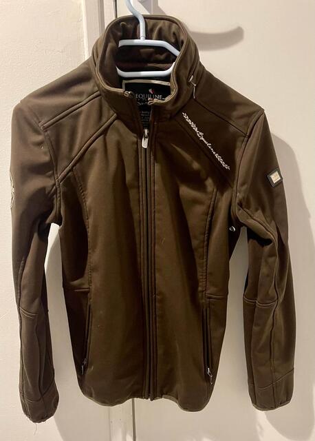 Veste Softshell Equiline taille S