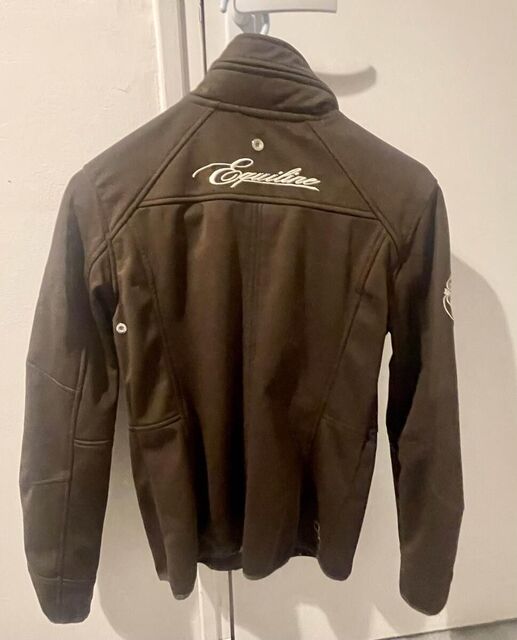 Veste Softshell Equiline taille S