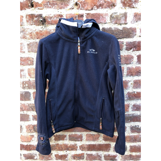 Veste polaire hv polo femme