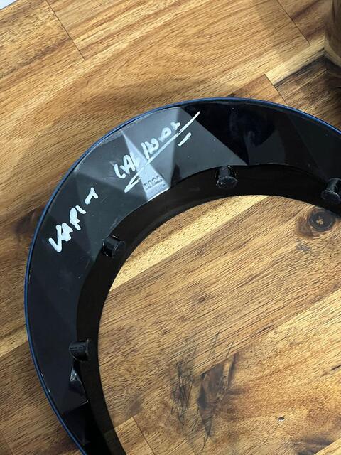 Casque NACA x Karim Laghouag (JO)