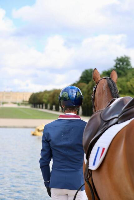 Casque NACA x Karim Laghouag (JO)