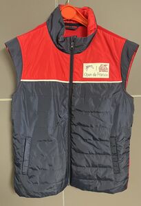 VESTE SANS MANCHE GENERALI