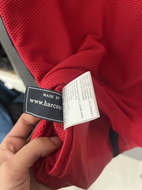 VESTE SANS MANCHE GENERALI