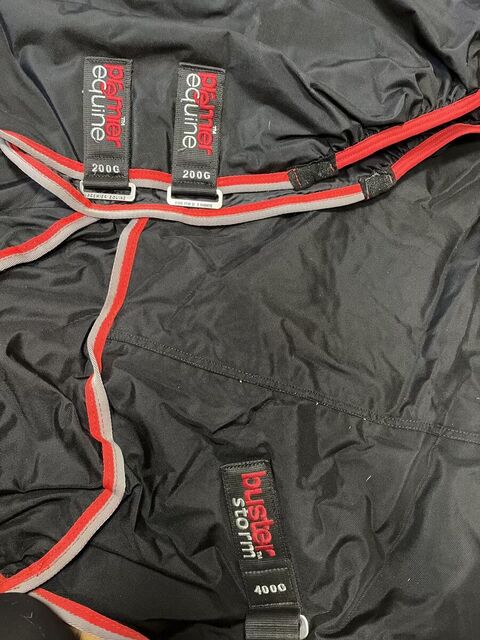 Couverture intégrale PEI imperméable