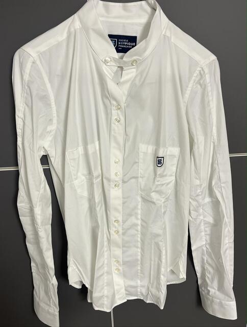 Chemise à manches longues SHF