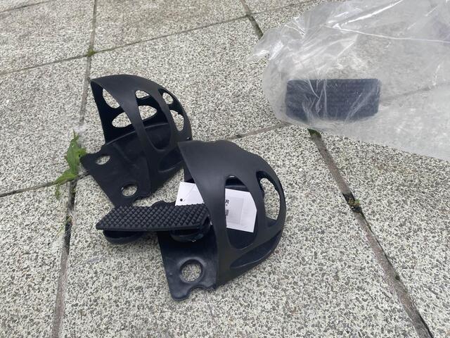 coque étrier adulte