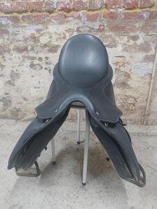 Selle wintec noir mixte