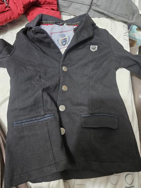 Veste concours