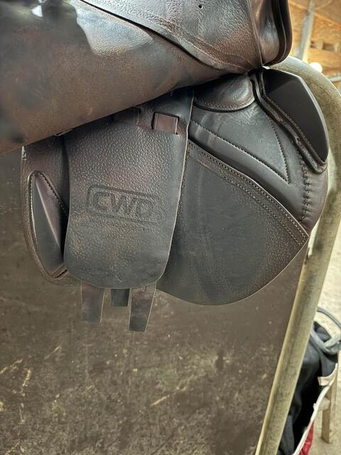 Selle CWD SE03