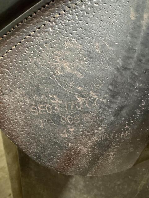 Selle CWD SE03
