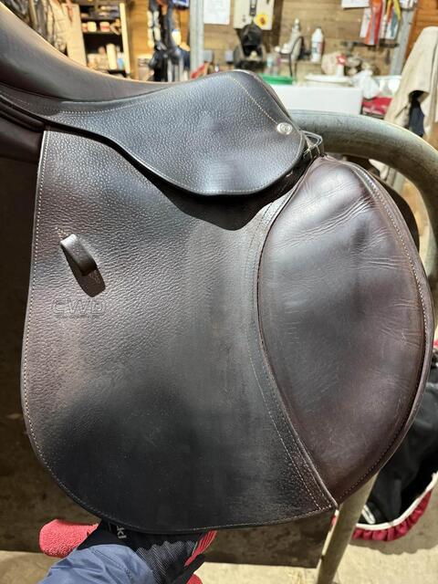Selle CWD SE03