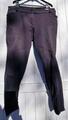 Pantalon d’équitation FOUGANZA femme noir