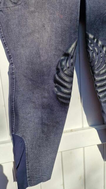 Pantalon d’équitation FOUGANZA Femme