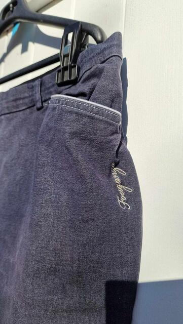 Pantalon d’équitation FOUGANZA Femme