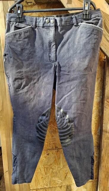 Pantalon d’équitation FOUGANZA Femme