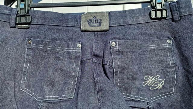 Pantalon d’équitation FOUGANZA Femme