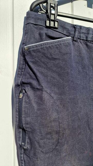 Pantalon d’équitation FOUGANZA Femme