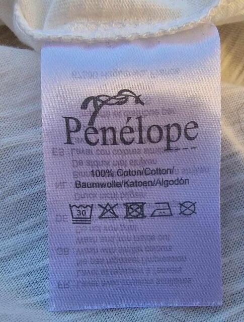 T-shirt Pénélope Moby - Femme