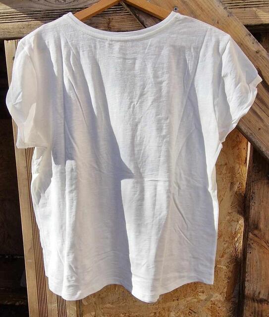 T-shirt Pénélope Moby - Femme