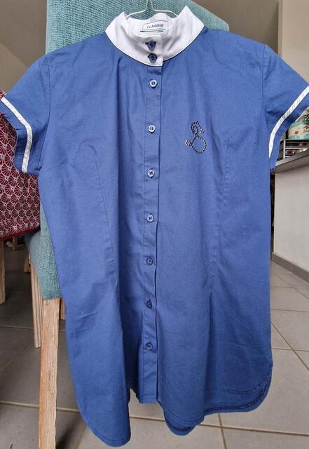 Chemise de concours Amaya LE SABOTIER