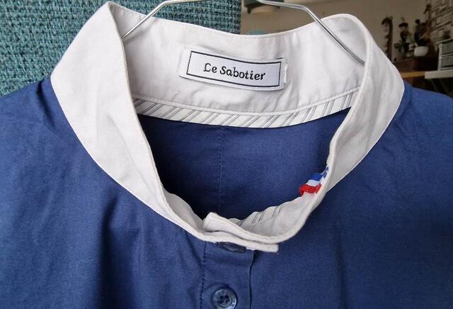 Chemise de concours Amaya LE SABOTIER