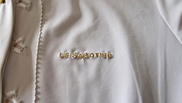 Polo de concours femme LE SABOTIER