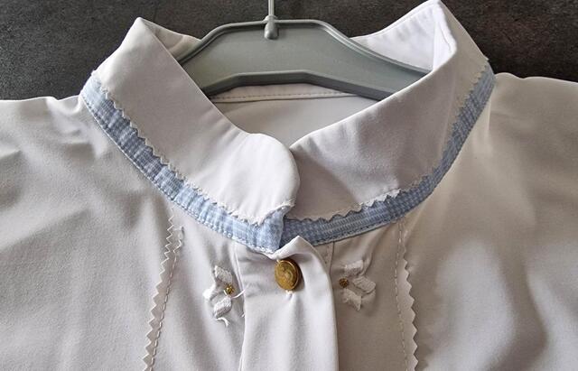 Polo de concours femme LE SABOTIER