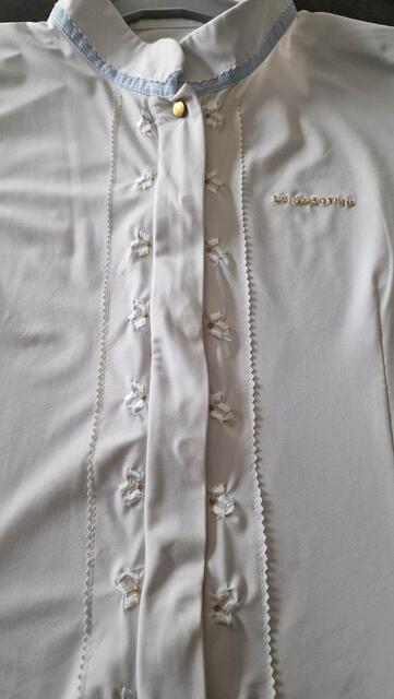 Polo de concours femme LE SABOTIER