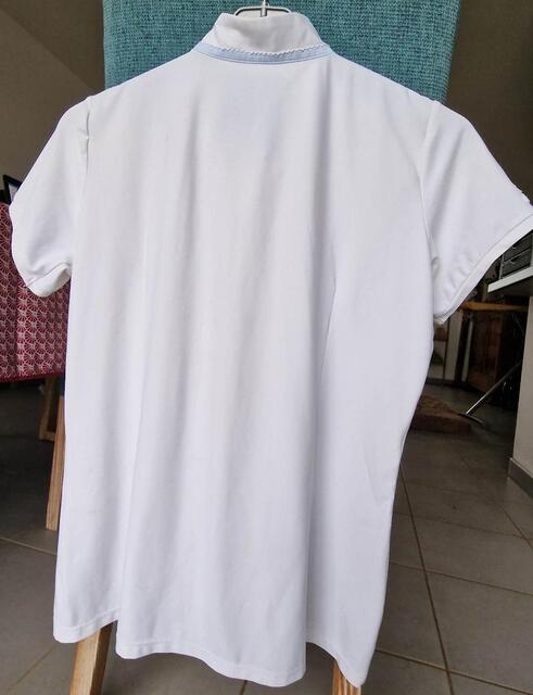 Polo de concours femme LE SABOTIER
