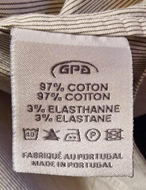 Chemise de concours GPA