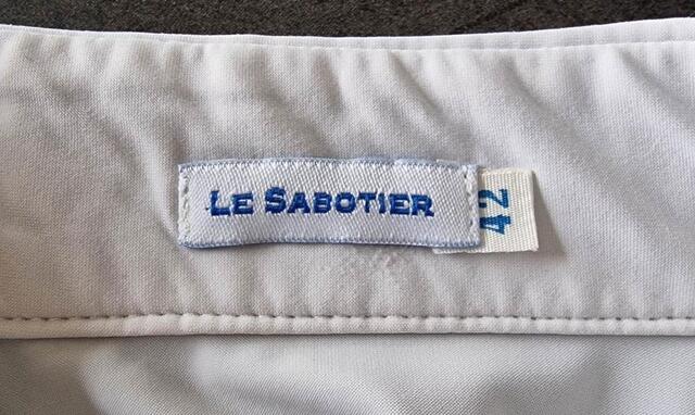 Polo de concours femme LE SABOTIER