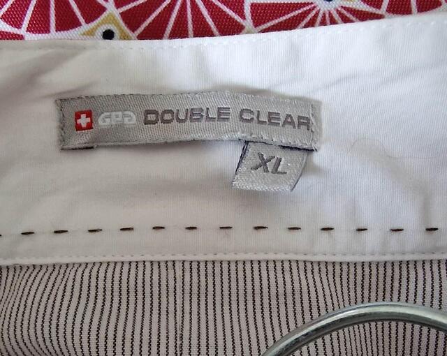 Chemise de concours GPA