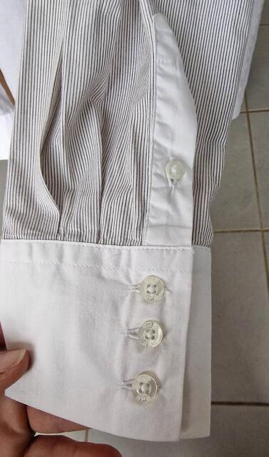 Chemise de concours GPA