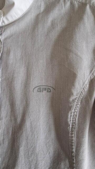Chemise de concours GPA