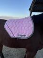 Tapis Paddock sport rose