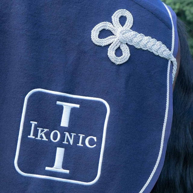 Couverture marcheur ikonic