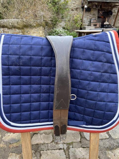 selle 17 pouces