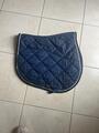 Tapis Fouganza bleu marine