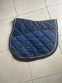 Tapis Fouganza bleu marine