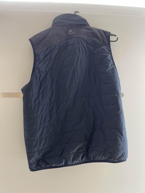 veste sans manche fouganza