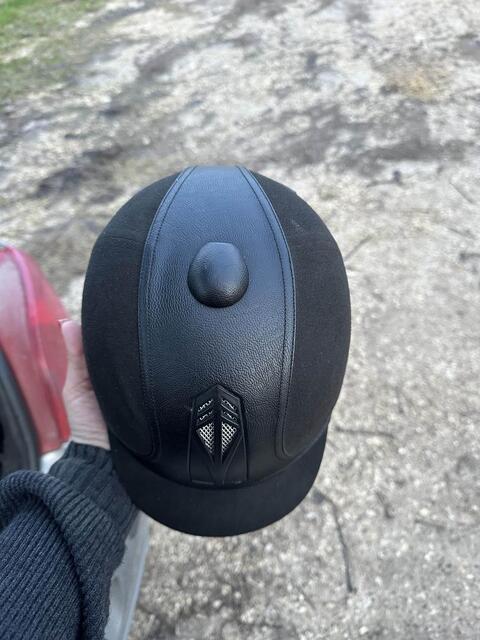 Bombe Chopin noir t 55