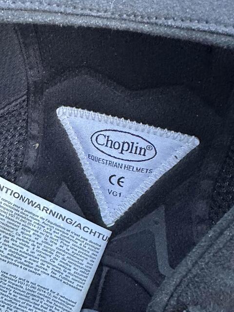 Bombe Chopin noir t 55
